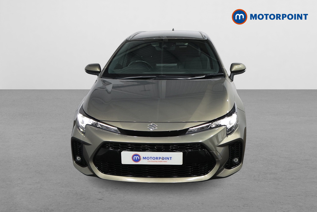 Suzuki Swace Sz-T Automatic Petrol-Electric Hybrid Estate - Stock Number (1546414) - Front bumper