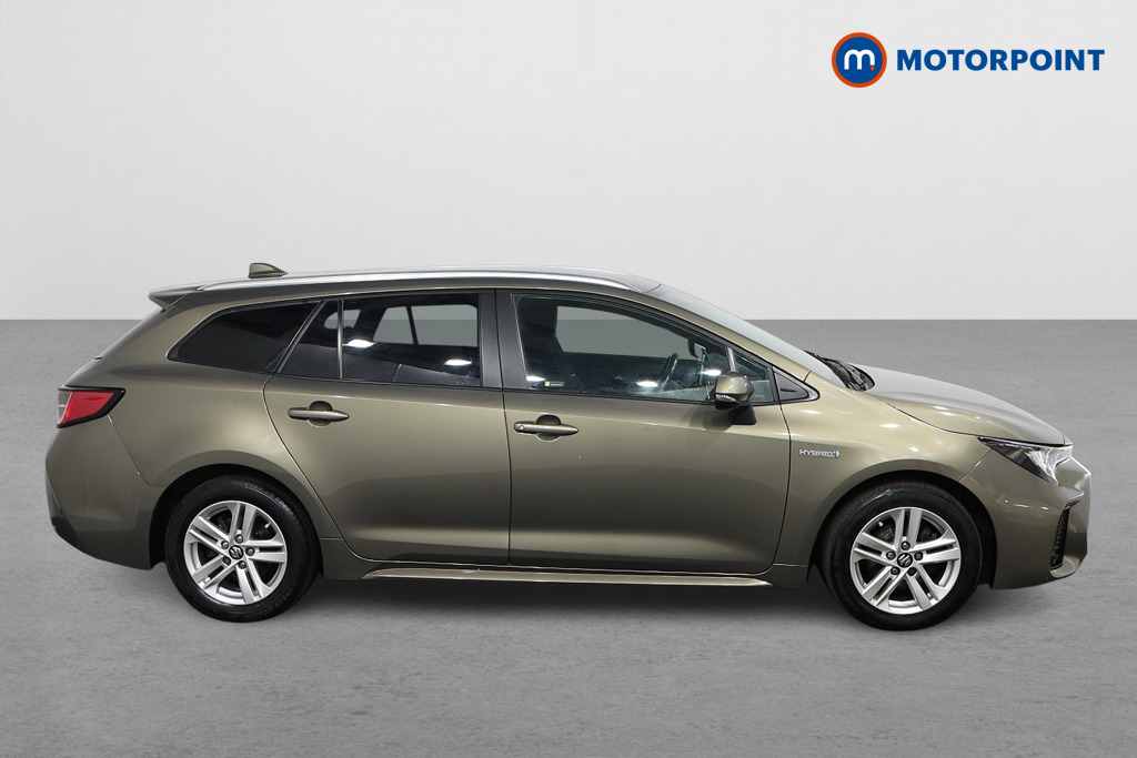 Suzuki Swace Sz-T Automatic Petrol-Electric Hybrid Estate - Stock Number (1546414) - Drivers side