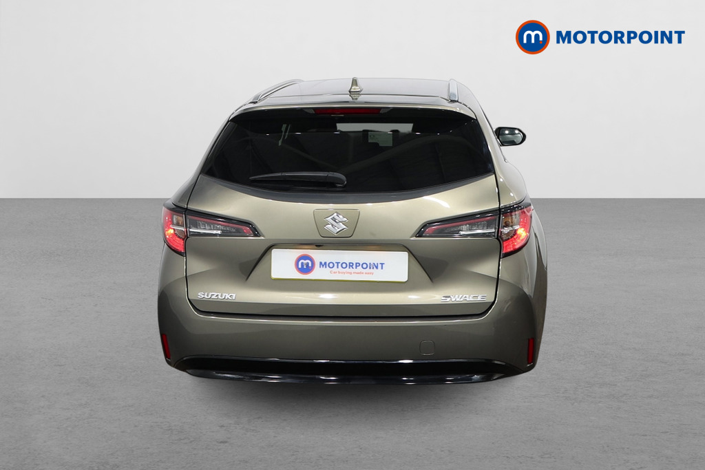 Suzuki Swace Sz-T Automatic Petrol-Electric Hybrid Estate - Stock Number (1546414) - Rear bumper