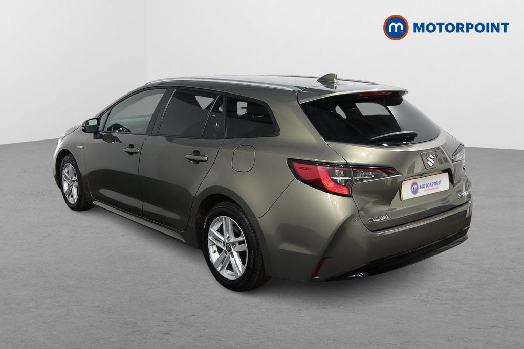 Suzuki Swace Sz-T Automatic Petrol-Electric Hybrid Estate - Stock Number (1546414) - Passenger side rear corner