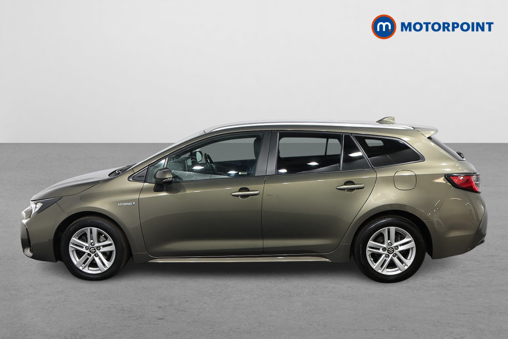 Suzuki Swace Sz-T Automatic Petrol-Electric Hybrid Estate - Stock Number (1546414) - Passenger side