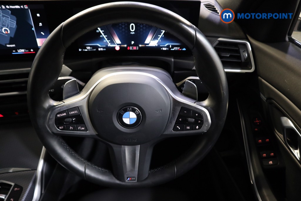 BMW 3 Series M Sport Automatic Petrol Saloon - Stock Number (1546476) - 2nd supplementary image
