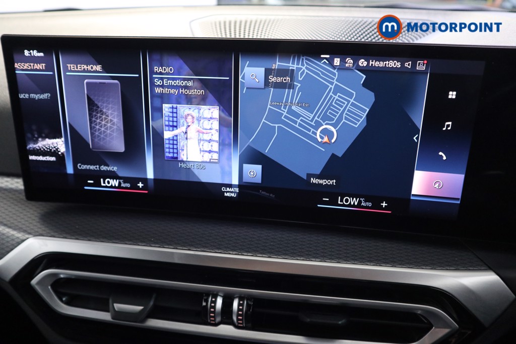 BMW 3 Series M Sport Automatic Petrol Saloon - Stock Number (1546476) - 7th supplementary image