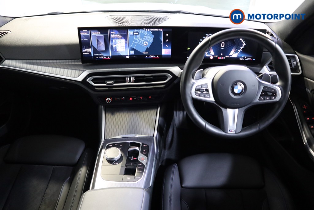 BMW 3 Series M Sport Automatic Petrol Saloon - Stock Number (1546476) - 1st supplementary image