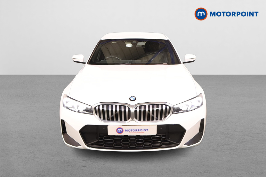 BMW 3 Series M Sport Automatic Petrol Saloon - Stock Number (1546476) - Front bumper