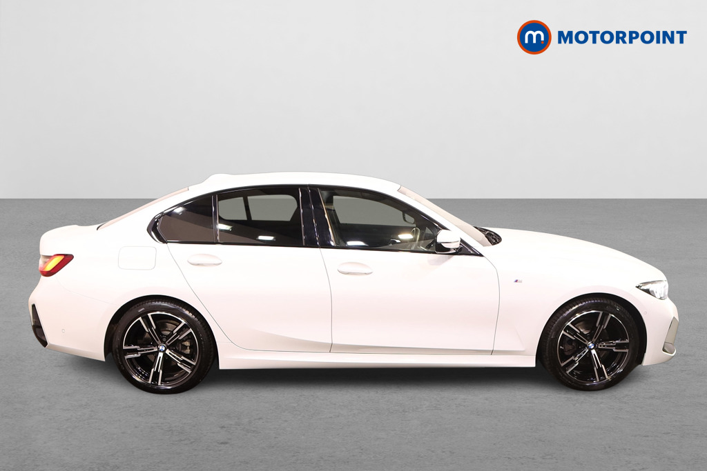 BMW 3 Series M Sport Automatic Petrol Saloon - Stock Number (1546476) - Drivers side