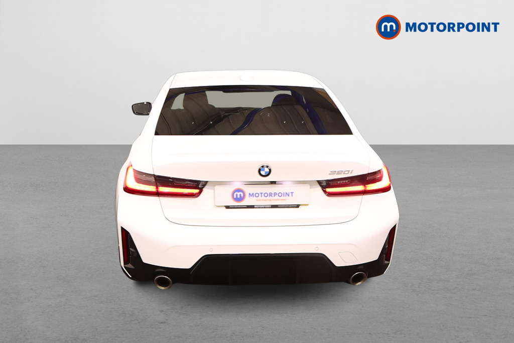 BMW 3 Series M Sport Automatic Petrol Saloon - Stock Number (1546476) - Rear bumper