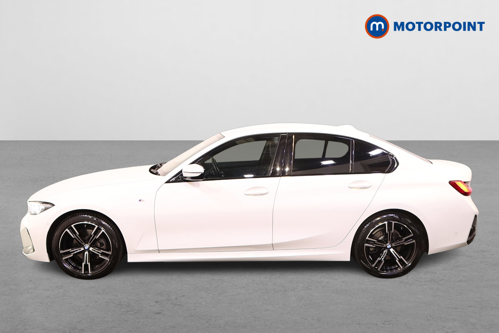 BMW 3 Series M Sport Automatic Petrol Saloon - Stock Number (1546476) - Passenger side