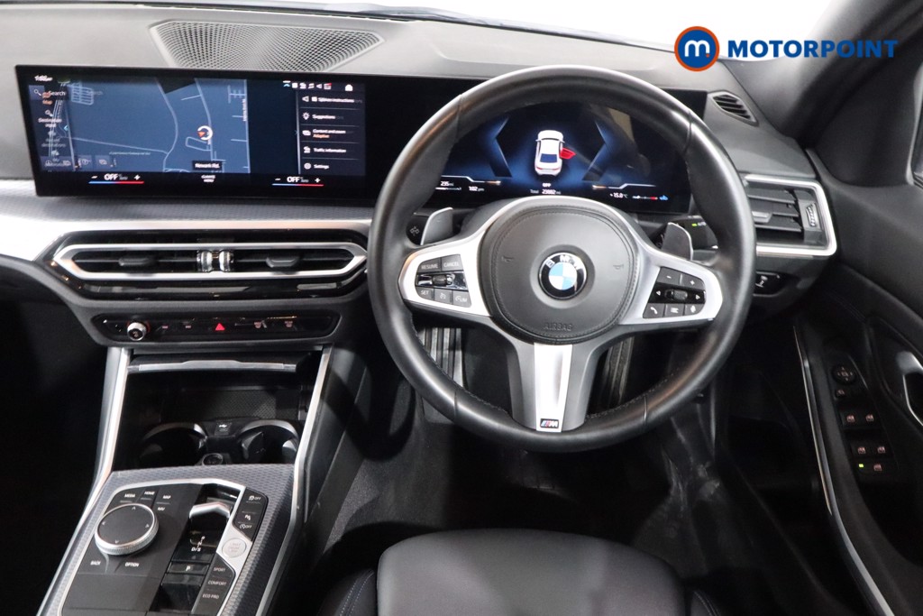 BMW 3 Series M Sport Automatic Petrol Saloon - Stock Number (1546484) - 3rd supplementary image