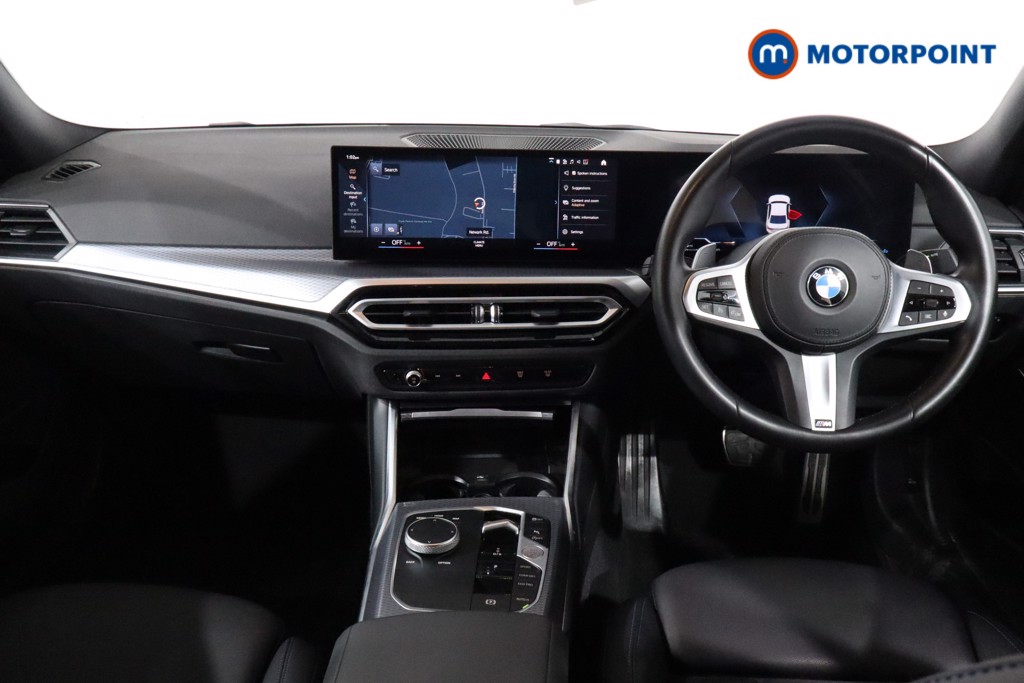 BMW 3 Series M Sport Automatic Petrol Saloon - Stock Number (1546484) - 1st supplementary image