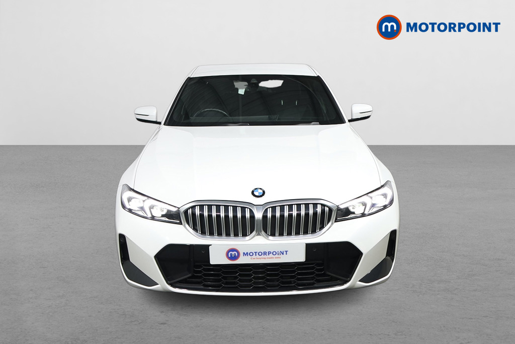 BMW 3 Series M Sport Automatic Petrol Saloon - Stock Number (1546484) - Front bumper