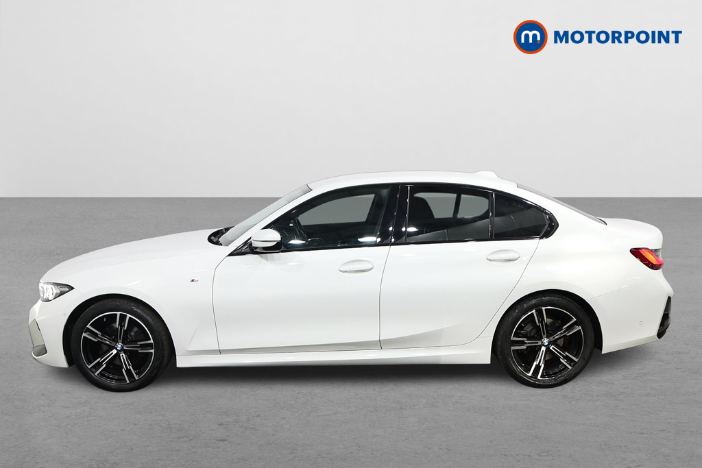 BMW 3 Series M Sport Automatic Petrol Saloon - Stock Number (1546484) - Passenger side