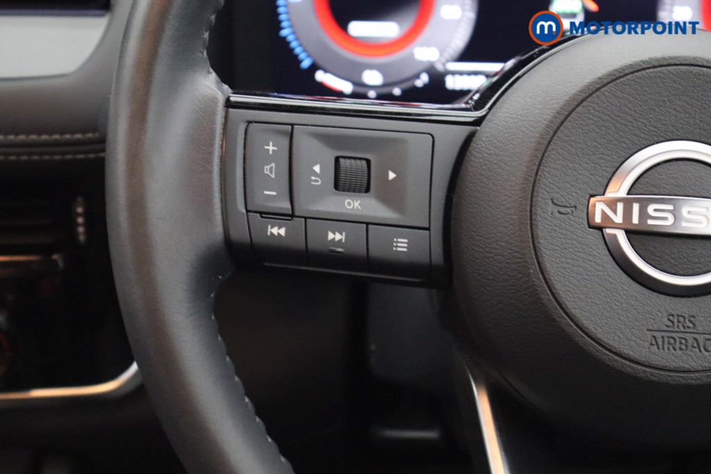 Nissan X-Trail N-Connecta Automatic Petrol-Electric Hybrid SUV - Stock Number (1546513) - 4th supplementary image