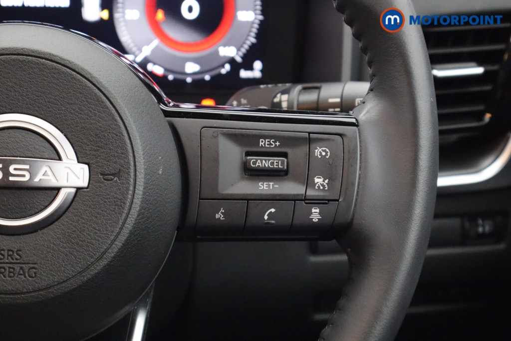 Nissan X-Trail N-Connecta Automatic Petrol-Electric Hybrid SUV - Stock Number (1546513) - 5th supplementary image