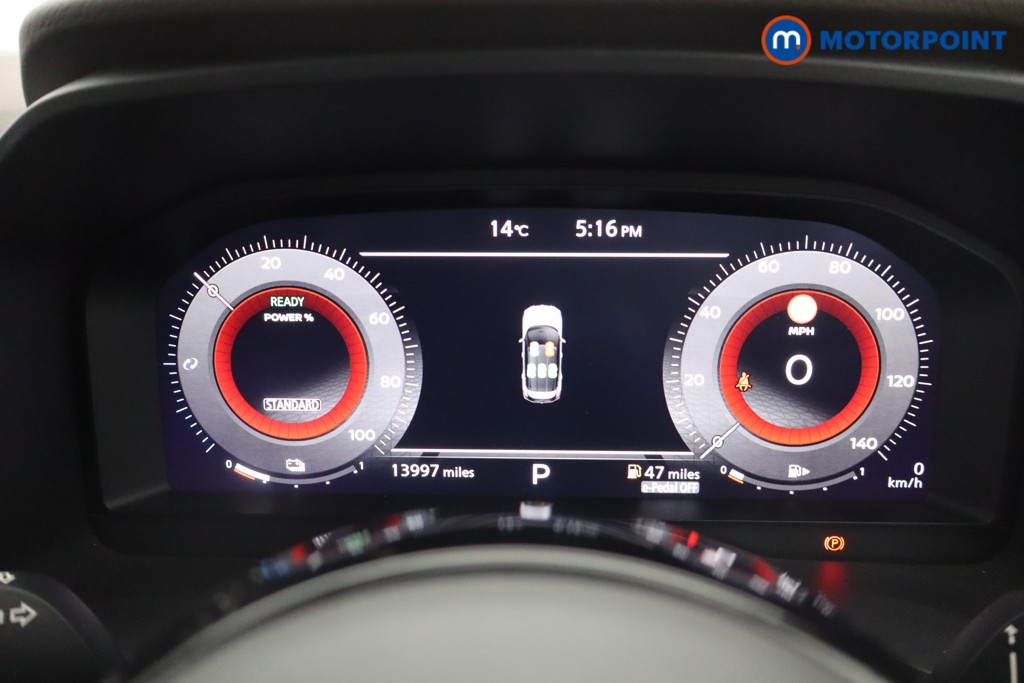 Nissan X-Trail N-Connecta Automatic Petrol-Electric Hybrid SUV - Stock Number (1546513) - 6th supplementary image