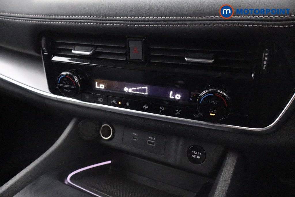 Nissan X-Trail N-Connecta Automatic Petrol-Electric Hybrid SUV - Stock Number (1546513) - 9th supplementary image