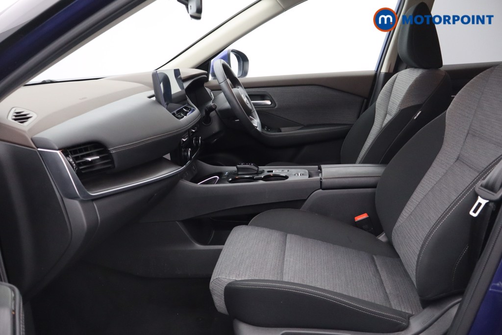 Nissan X-Trail N-Connecta Automatic Petrol-Electric Hybrid SUV - Stock Number (1546513) - 19th supplementary image