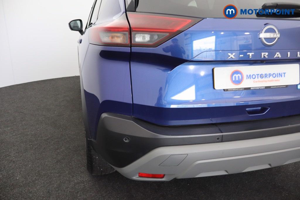 Nissan X-Trail N-Connecta Automatic Petrol-Electric Hybrid SUV - Stock Number (1546513) - 27th supplementary image