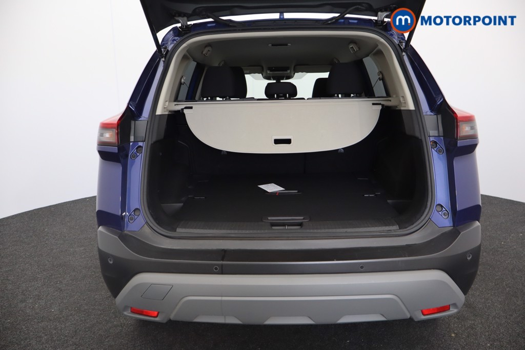 Nissan X-Trail N-Connecta Automatic Petrol-Electric Hybrid SUV - Stock Number (1546513) - 31st supplementary image