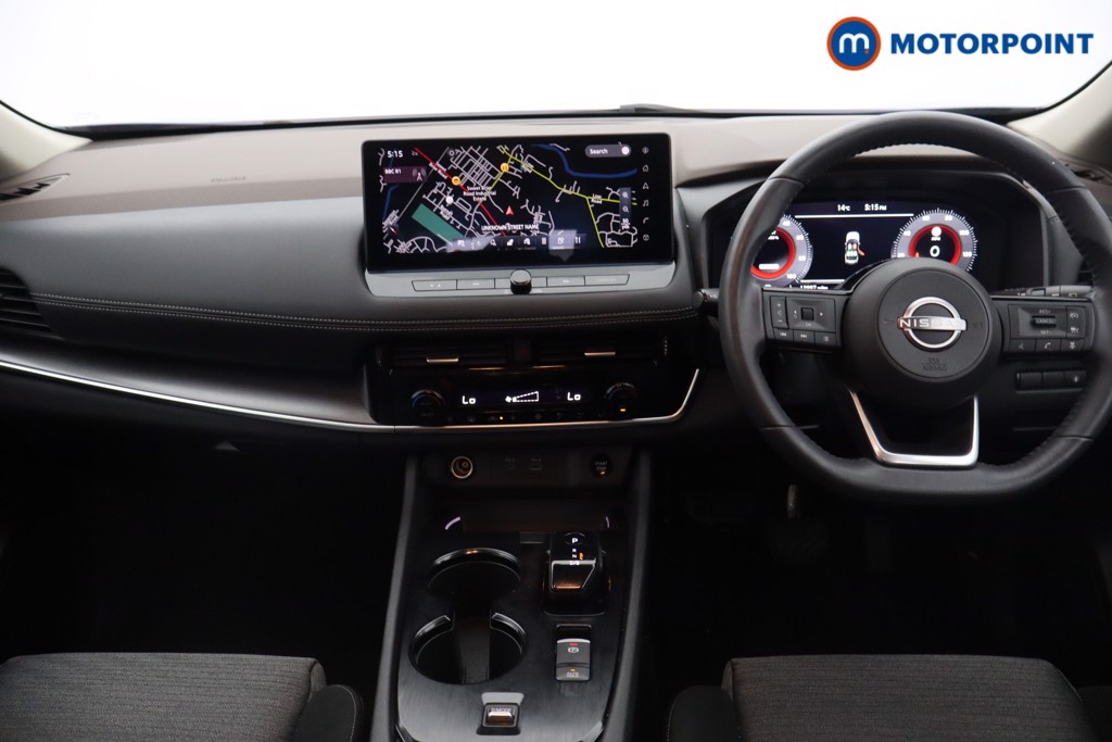 Nissan X-Trail N-Connecta Automatic Petrol-Electric Hybrid SUV - Stock Number (1546513) - 1st supplementary image