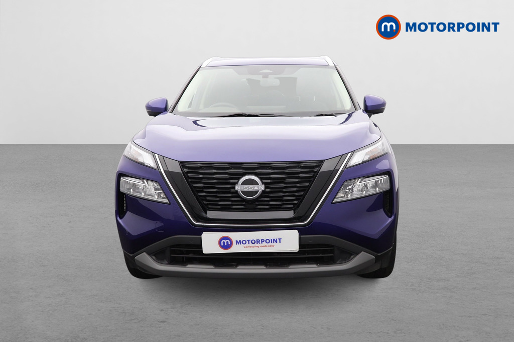 Nissan X-Trail N-Connecta Automatic Petrol-Electric Hybrid SUV - Stock Number (1546513) - Front bumper