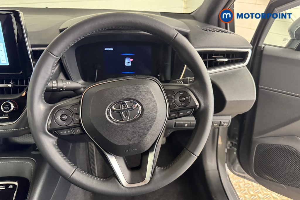 Toyota Corolla Design Automatic Petrol-Electric Hybrid Hatchback - Stock Number (1546522) - 6th supplementary image