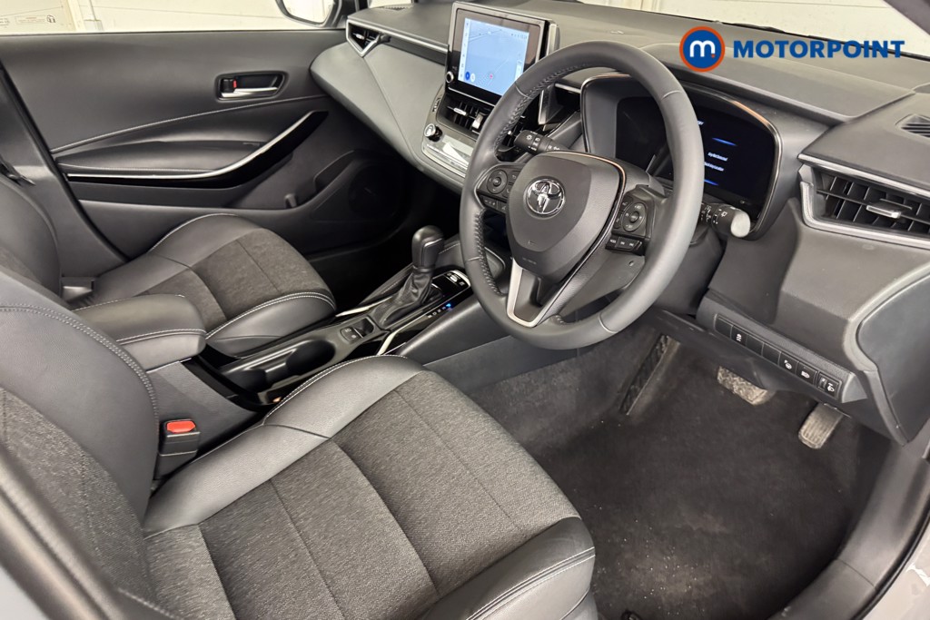 Toyota Corolla Design Automatic Petrol-Electric Hybrid Hatchback - Stock Number (1546522) - 7th supplementary image