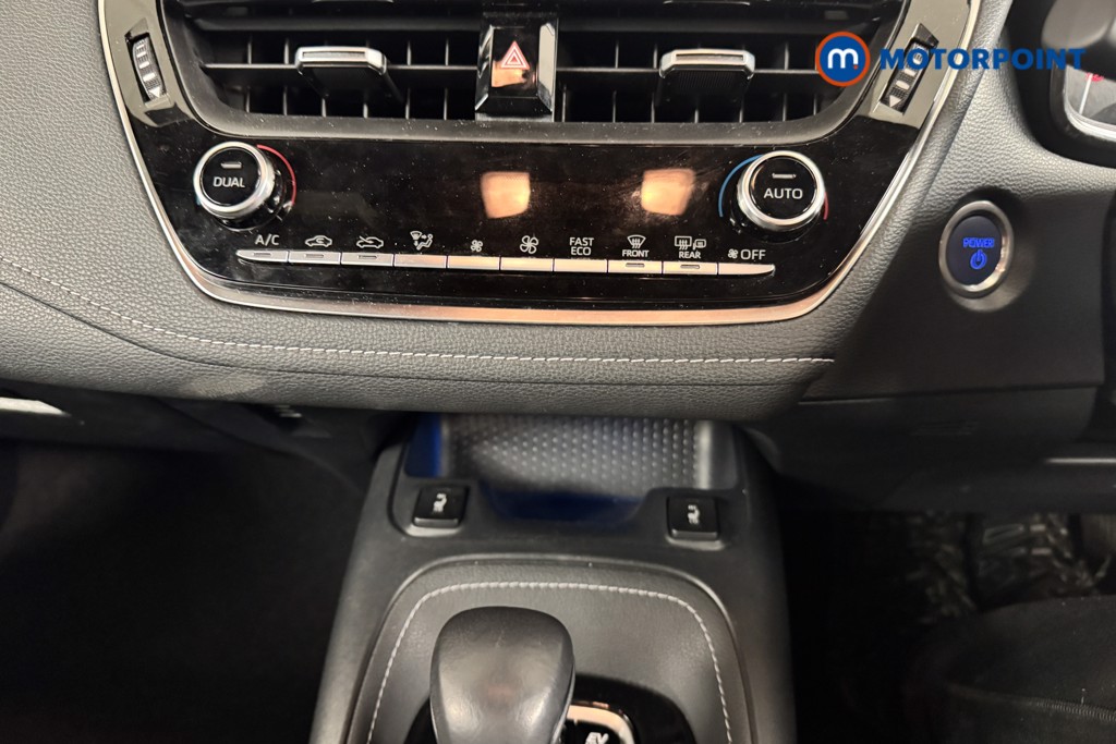 Toyota Corolla Design Automatic Petrol-Electric Hybrid Hatchback - Stock Number (1546522) - 11th supplementary image