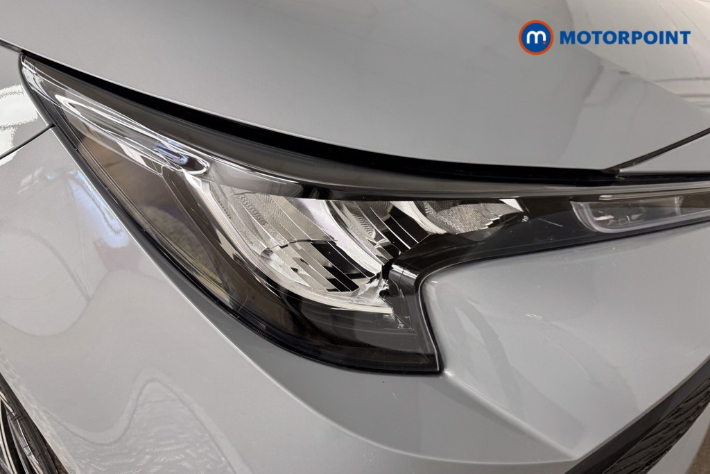 Toyota Corolla Design Automatic Petrol-Electric Hybrid Hatchback - Stock Number (1546522) - 17th supplementary image