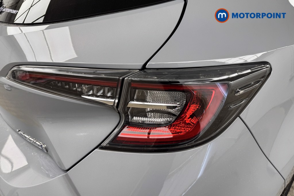 Toyota Corolla Design Automatic Petrol-Electric Hybrid Hatchback - Stock Number (1546522) - 18th supplementary image