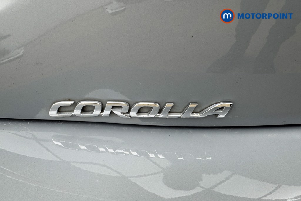 Toyota Corolla Design Automatic Petrol-Electric Hybrid Hatchback - Stock Number (1546522) - 20th supplementary image