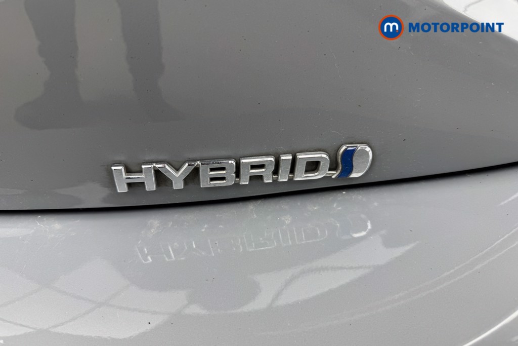 Toyota Corolla Design Automatic Petrol-Electric Hybrid Hatchback - Stock Number (1546522) - 21st supplementary image
