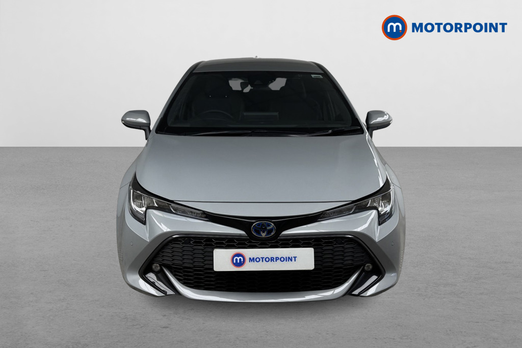 Toyota Corolla Design Automatic Petrol-Electric Hybrid Hatchback - Stock Number (1546522) - Front bumper