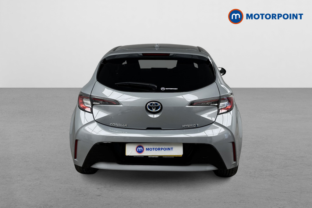 Toyota Corolla Design Automatic Petrol-Electric Hybrid Hatchback - Stock Number (1546522) - Rear bumper