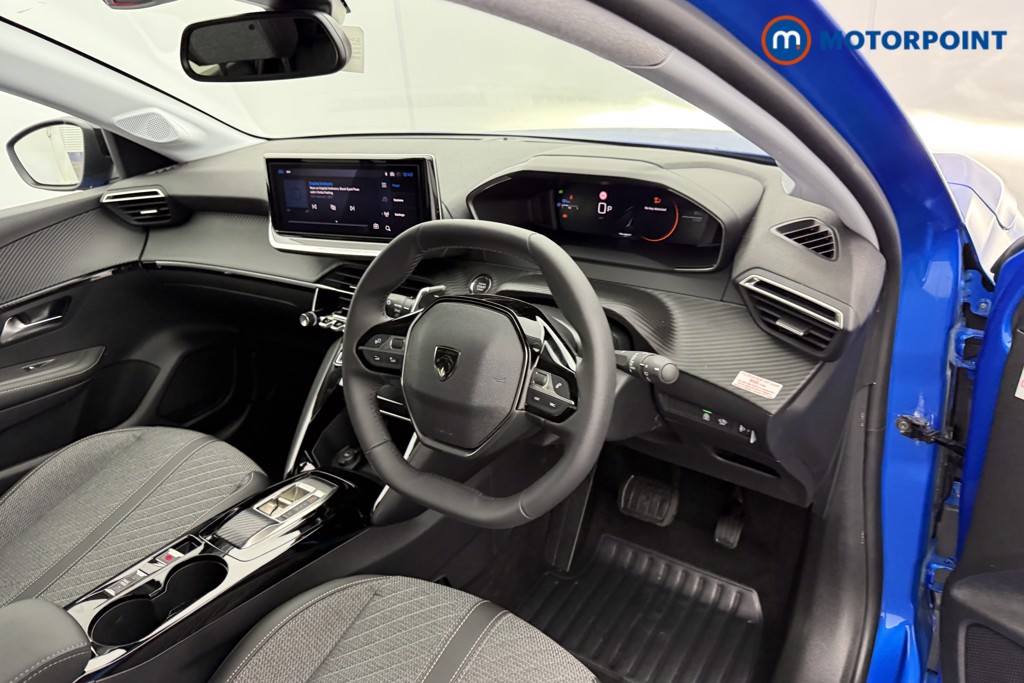 Peugeot 208 Allure Automatic Petrol-Electric Hybrid Hatchback - Stock Number (1546835) - 3rd supplementary image
