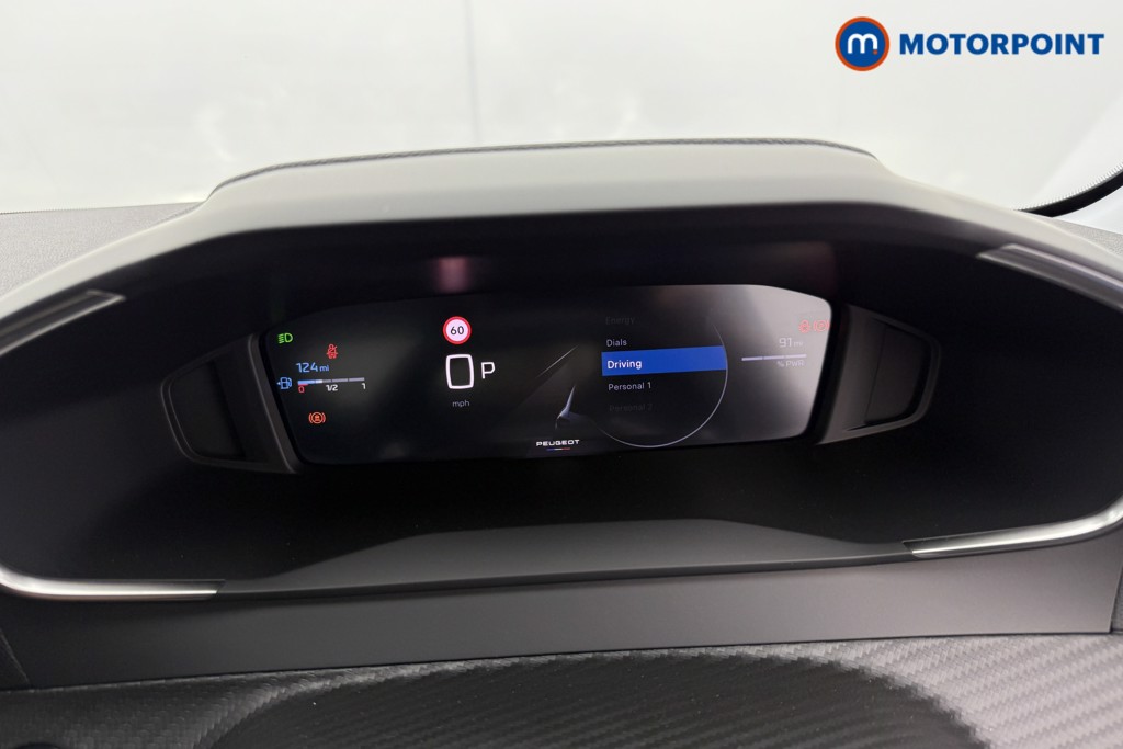 Peugeot 208 Allure Automatic Petrol-Electric Hybrid Hatchback - Stock Number (1546835) - 4th supplementary image