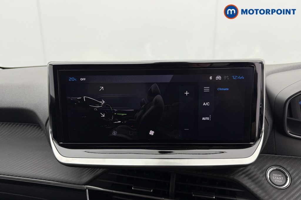 Peugeot 208 Allure Automatic Petrol-Electric Hybrid Hatchback - Stock Number (1546835) - 6th supplementary image
