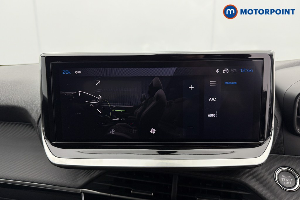 Peugeot 208 Allure Automatic Petrol-Electric Hybrid Hatchback - Stock Number (1546835) - 7th supplementary image