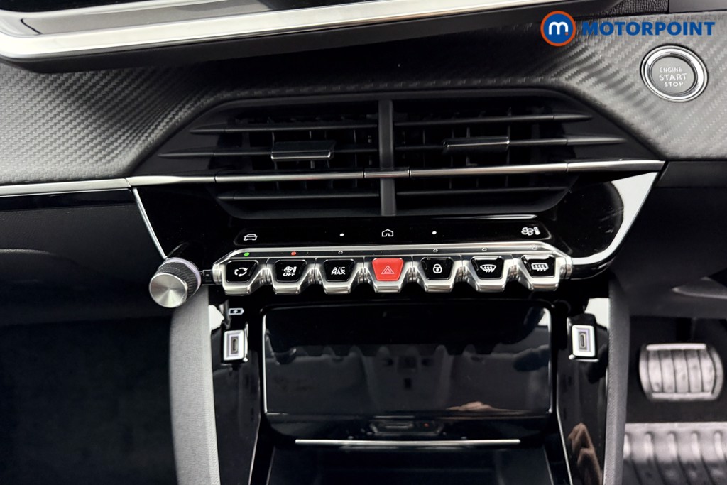 Peugeot 208 Allure Automatic Petrol-Electric Hybrid Hatchback - Stock Number (1546835) - 9th supplementary image