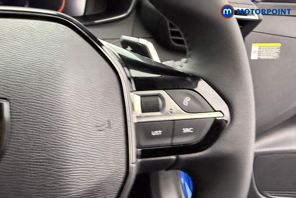 Peugeot 208 Allure Automatic Petrol-Electric Hybrid Hatchback - Stock Number (1546835) - 13th supplementary image