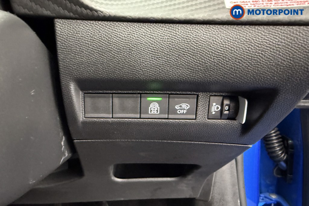 Peugeot 208 Allure Automatic Petrol-Electric Hybrid Hatchback - Stock Number (1546835) - 14th supplementary image