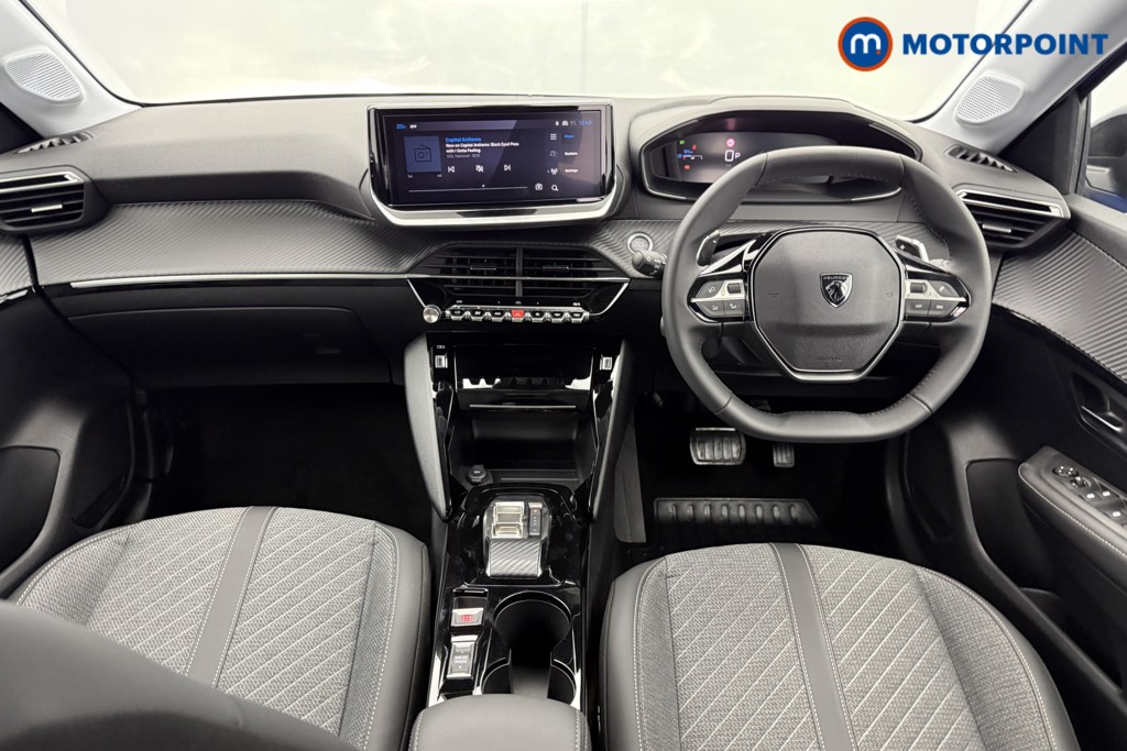 Peugeot 208 Allure Automatic Petrol-Electric Hybrid Hatchback - Stock Number (1546835) - 1st supplementary image