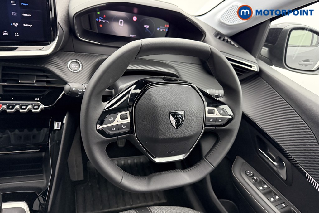 Peugeot 208 Allure Manual Petrol Hatchback - Stock Number (1546844) - 2nd supplementary image