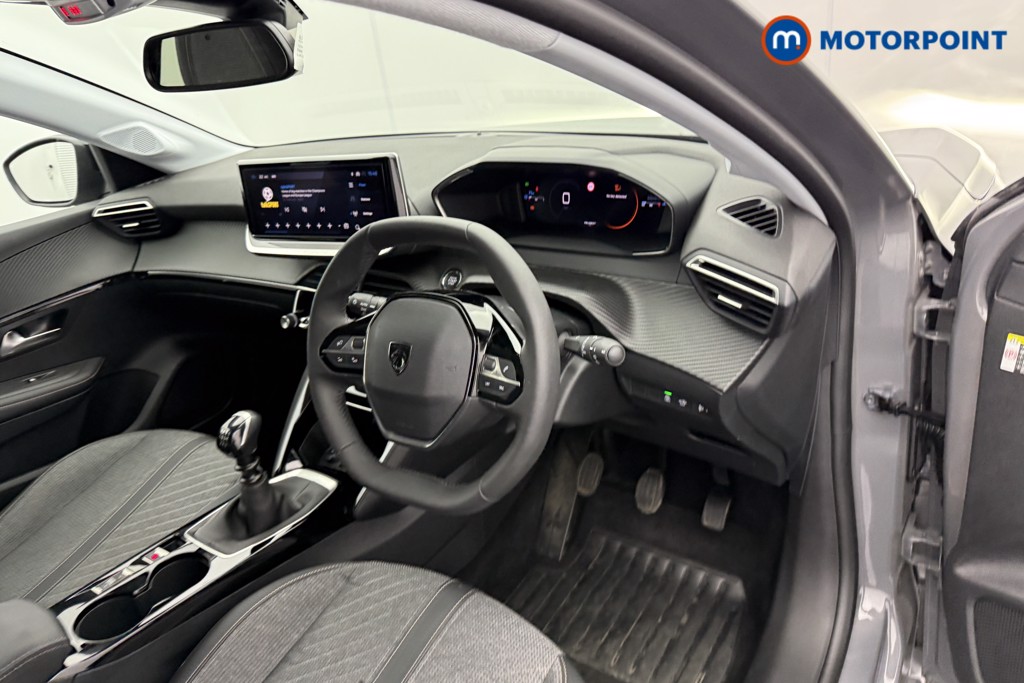 Peugeot 208 Allure Manual Petrol Hatchback - Stock Number (1546844) - 3rd supplementary image