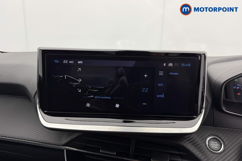 Peugeot 208 Allure Manual Petrol Hatchback - Stock Number (1546844) - 6th supplementary image
