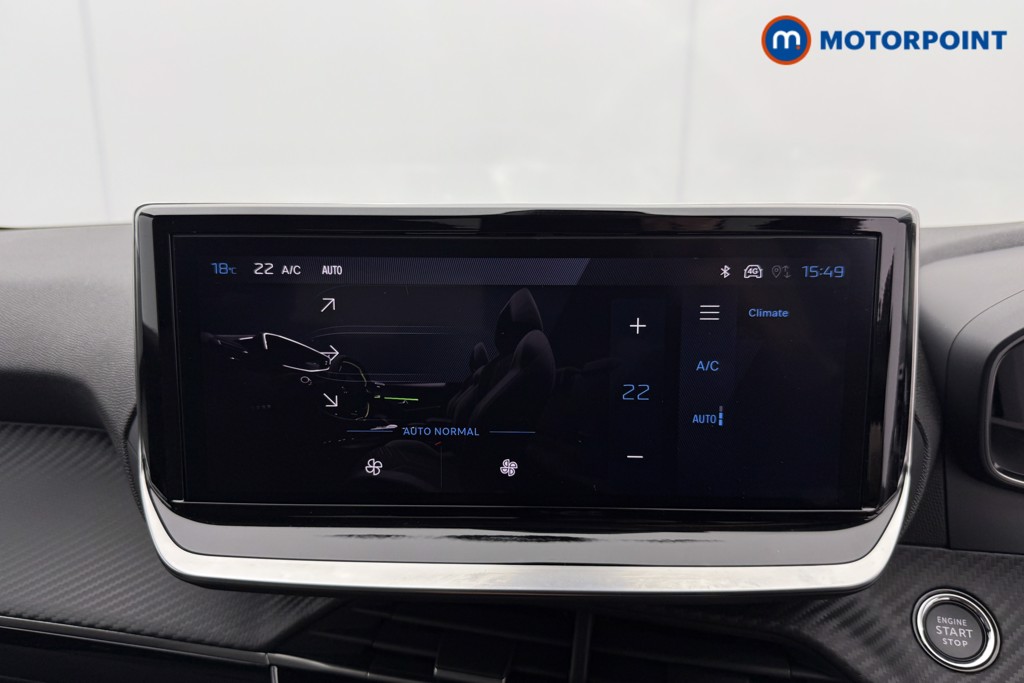 Peugeot 208 Allure Manual Petrol Hatchback - Stock Number (1546844) - 7th supplementary image