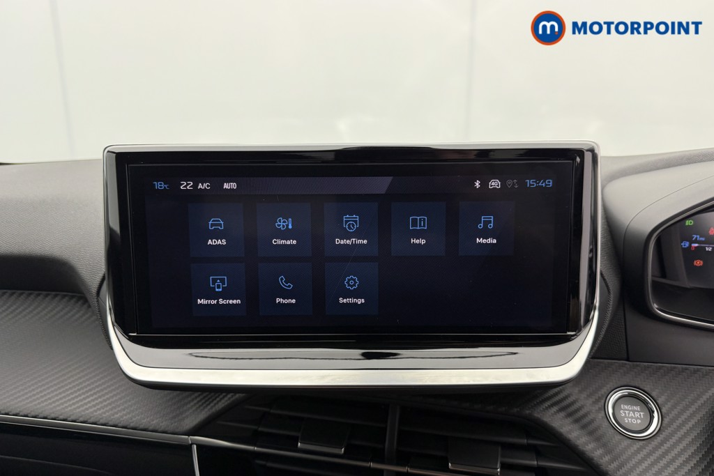 Peugeot 208 Allure Manual Petrol Hatchback - Stock Number (1546844) - 8th supplementary image