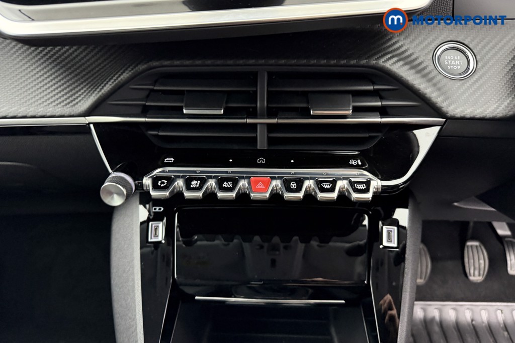 Peugeot 208 Allure Manual Petrol Hatchback - Stock Number (1546844) - 10th supplementary image