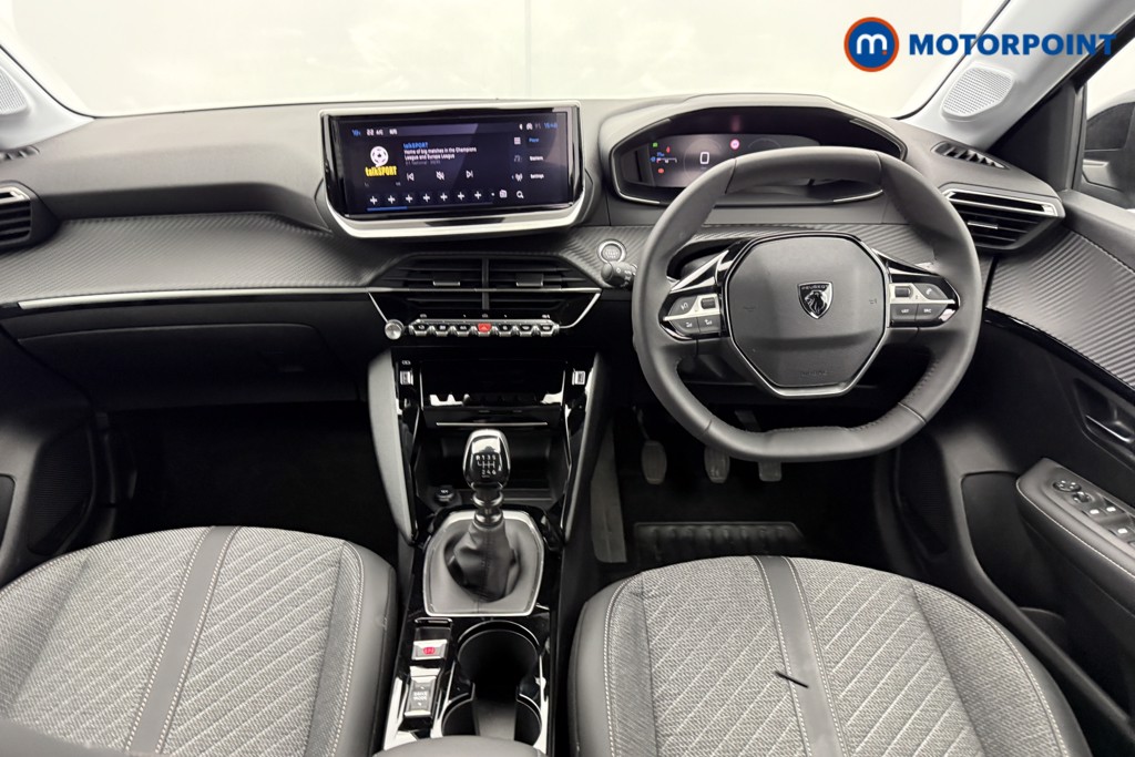 Peugeot 208 Allure Manual Petrol Hatchback - Stock Number (1546844) - 1st supplementary image