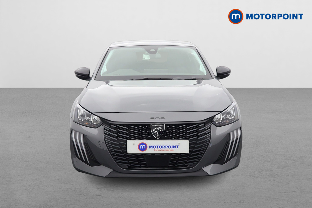 Peugeot 208 Allure Manual Petrol Hatchback - Stock Number (1546844) - Front bumper